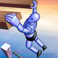 Thumbnail of Ragdoll Parkour Simulator