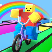 Rainbow Obby