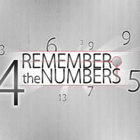 Thumbnail of Remember the Numbers
