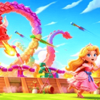 Thumbnail of Rescue Princess Archer Puzzle