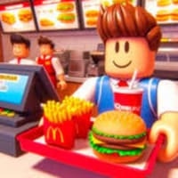 Robby tycoon Cook and sell burgers