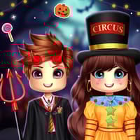 Thumbnail of Roblox Halloween Costume Party