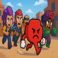 Thumbnail of Run away from the brawlers