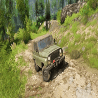 Thumbnail of Russian Suv OffRoad Online