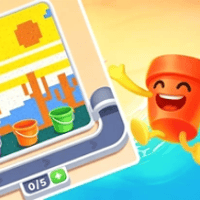 Thumbnail of Sandy Jam Sand Puzzle