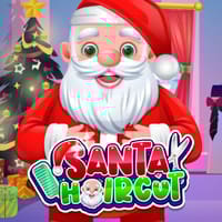 Santa Haircut Thumbnail of Santa Haircut