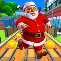 Thumbnail of Santa Run