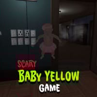 Thumbnail of Scary Baby Yellow Game