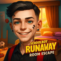 Thumbnail of Schoolboy Runaway room escape