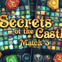 Thumbnail of Secrets of the Castle Match 3