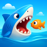Thumbnail of Shark Chomp Chase