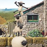 Shaun The Sheep Stack