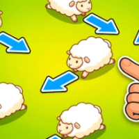 Thumbnail of Sheep Escape Farm Sorting Challenge
