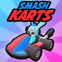 Smash Karts IO