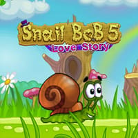 Snail Bob Love Story