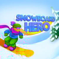 Thumbnail of Snowboard Hero