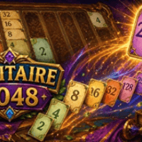Thumbnail of Solitaire 2048