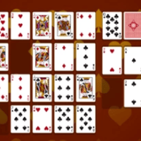 Thumbnail of Solitaire Carpet 4 by 5