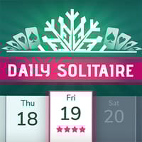 Solitaire Daily Challenge