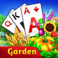 Solitaire Garden