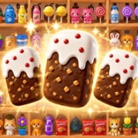 Thumbnail of Sorting Items on Shelves