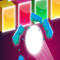 Thumbnail of Space Bricks Breaker