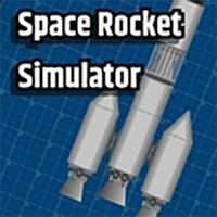 Thumbnail of Space Rocket Simulator