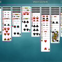 Spider Solitaire HTML5 Thumbnail of Spider Solitaire HTML5