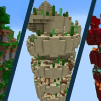 Thumbnail of Spiral parkour