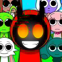 Thumbnail of SPRUNKI 3D Escape