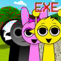 Thumbnail of Sprunki EXE 3D World