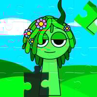 Thumbnail of Sprunki Jigsaw Puzzle