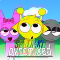 Thumbnail of Sprunki Pyramixed