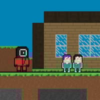 Thumbnail of Squid Escape But Blockworld