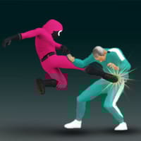 Thumbnail of Squid Fighter