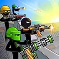 Thumbnail of Stick Defenders