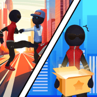 Thumbnail of Stick Rope Hero