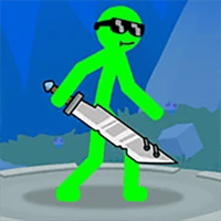 Stick VS Zombies Battle