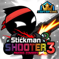 Stickman Shooter 3