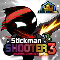 Stickman Shooter 3