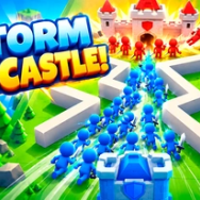 Thumbnail of Storm the astle