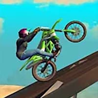 Thumbnail of Stunt Bike Extreme