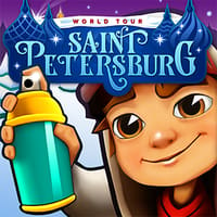 Subway Surfers Saint Petersburg