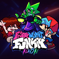 Thumbnail of Super Friday Night Funkin vs Neon
