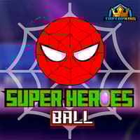 Thumbnail of Super Heroes Ball