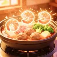 Thumbnail of Super Hot Pot Food Sort