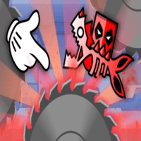 Thumbnail of SUPER SAW DESTROYER in Geometry Mod