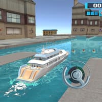 Thumbnail of Super Yacht Parking