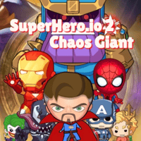 SuperHero io 2 Chaos Giant Thumbnail of SuperHero io 2 Chaos Giant