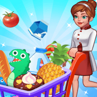 Thumbnail of Supermarket Management Simulator